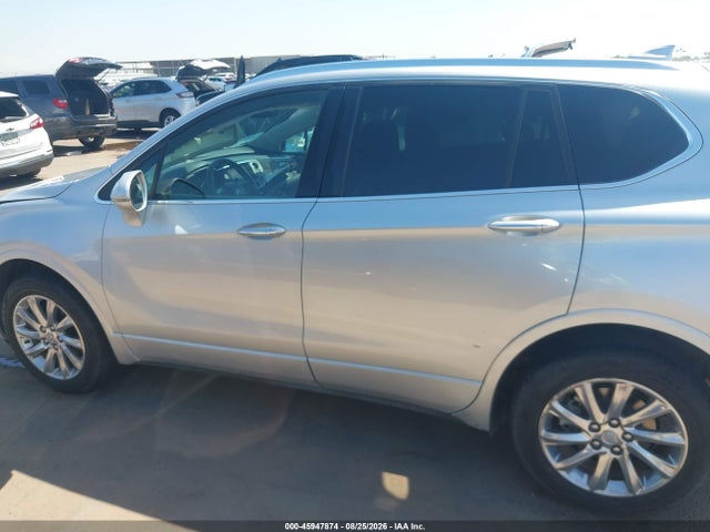 Aukcja sprzedaży 2019 Buick Envision Awd Essence, vin: LRBFX2SA4KD003209, numer aukcji: 45947874