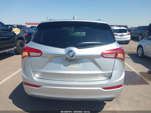 Aukcja sprzedaży 2019 Buick Envision Awd Essence, vin: LRBFX2SA4KD003209, numer aukcji: 45947874