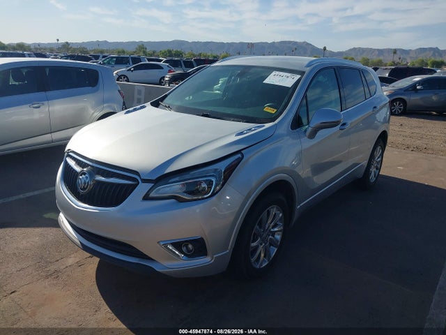 Aukcja sprzedaży 2019 Buick Envision Awd Essence, vin: LRBFX2SA4KD003209, numer aukcji: 45947874