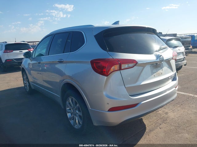 Aukcja sprzedaży 2019 Buick Envision Awd Essence, vin: LRBFX2SA4KD003209, numer aukcji: 45947874
