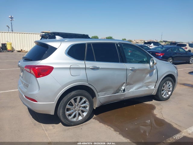 Aukcja sprzedaży 2019 Buick Envision Awd Essence, vin: LRBFX2SA4KD003209, numer aukcji: 45947874