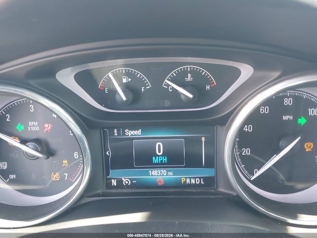Aukcja sprzedaży 2019 Buick Envision Awd Essence, vin: LRBFX2SA4KD003209, numer aukcji: 45947874