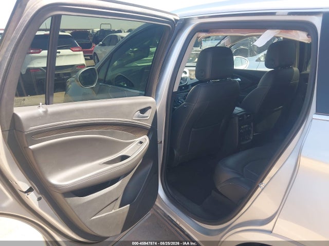 Aukcja sprzedaży 2019 Buick Envision Awd Essence, vin: LRBFX2SA4KD003209, numer aukcji: 45947874