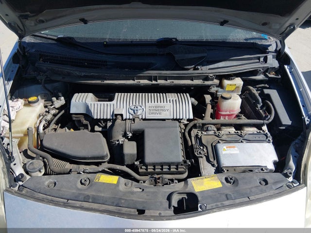 Продаж на аукціоні авто 2010 Toyota Prius Ii, vin: JTDKN3DU0A0062430, номер лоту: 45947875