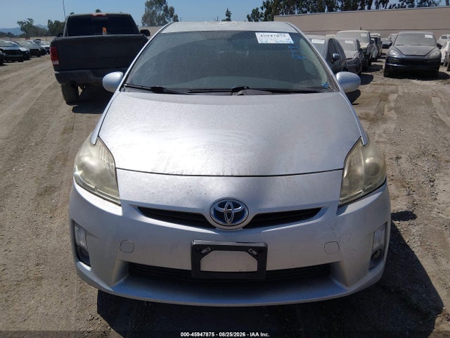 Продаж на аукціоні авто 2010 Toyota Prius Ii, vin: JTDKN3DU0A0062430, номер лоту: 45947875