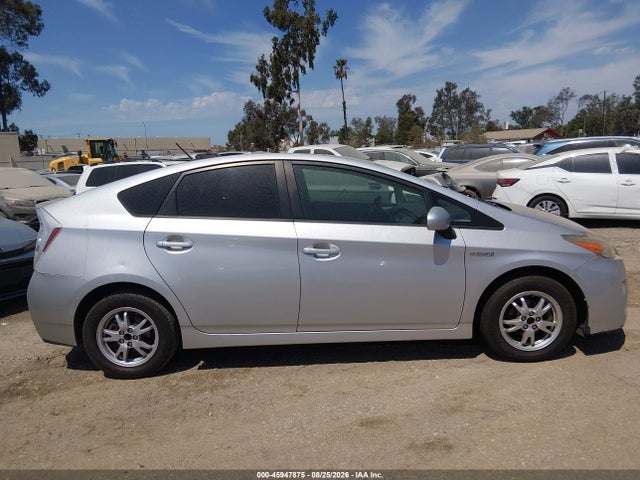 Продаж на аукціоні авто 2010 Toyota Prius Ii, vin: JTDKN3DU0A0062430, номер лоту: 45947875