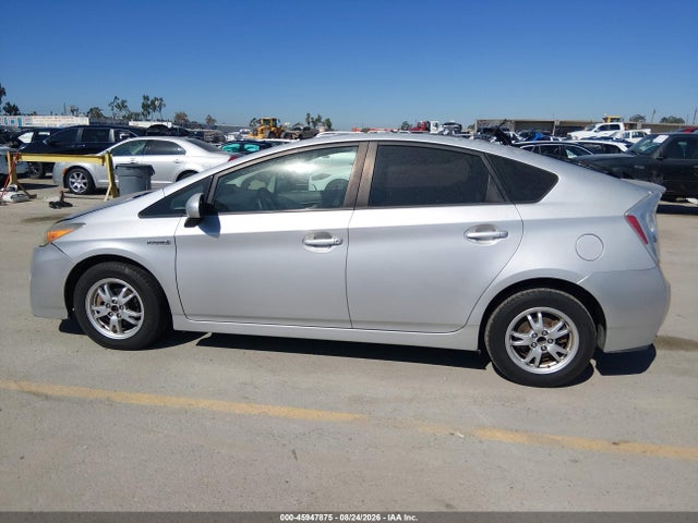 Продаж на аукціоні авто 2010 Toyota Prius Ii, vin: JTDKN3DU0A0062430, номер лоту: 45947875
