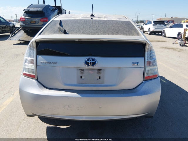 Продаж на аукціоні авто 2010 Toyota Prius Ii, vin: JTDKN3DU0A0062430, номер лоту: 45947875