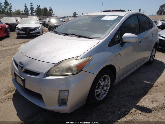 Продаж на аукціоні авто 2010 Toyota Prius Ii, vin: JTDKN3DU0A0062430, номер лоту: 45947875