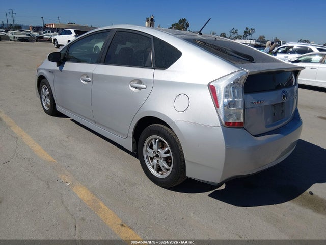 Продаж на аукціоні авто 2010 Toyota Prius Ii, vin: JTDKN3DU0A0062430, номер лоту: 45947875