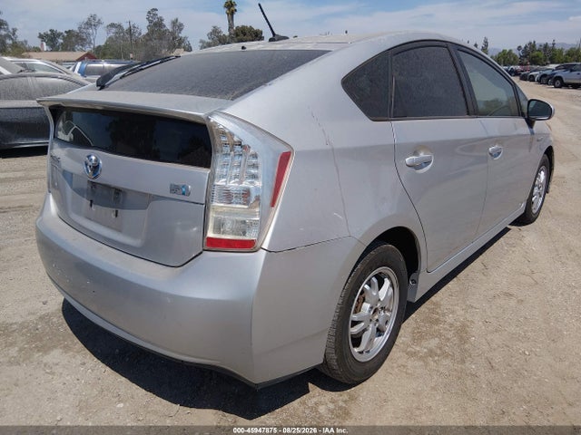 Продаж на аукціоні авто 2010 Toyota Prius Ii, vin: JTDKN3DU0A0062430, номер лоту: 45947875