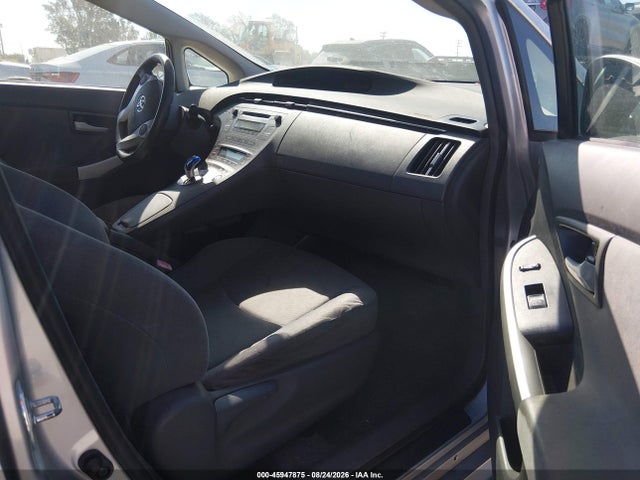 Продаж на аукціоні авто 2010 Toyota Prius Ii, vin: JTDKN3DU0A0062430, номер лоту: 45947875
