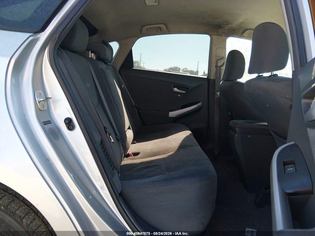 Продаж на аукціоні авто 2010 Toyota Prius Ii, vin: JTDKN3DU0A0062430, номер лоту: 45947875