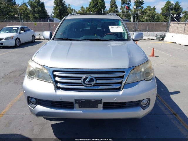 Продаж на аукціоні авто 2010 Lexus Gx 460, vin: JTJBM7FX3A5009979, номер лоту: 45947876