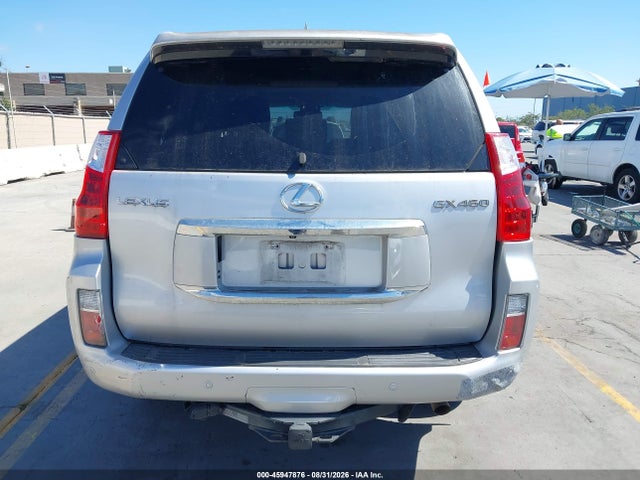 Продаж на аукціоні авто 2010 Lexus Gx 460, vin: JTJBM7FX3A5009979, номер лоту: 45947876