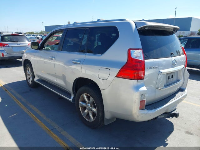 Продаж на аукціоні авто 2010 Lexus Gx 460, vin: JTJBM7FX3A5009979, номер лоту: 45947876