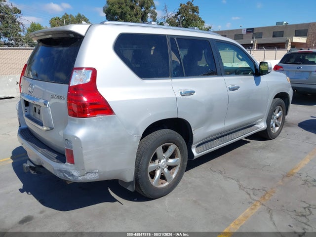 Продаж на аукціоні авто 2010 Lexus Gx 460, vin: JTJBM7FX3A5009979, номер лоту: 45947876