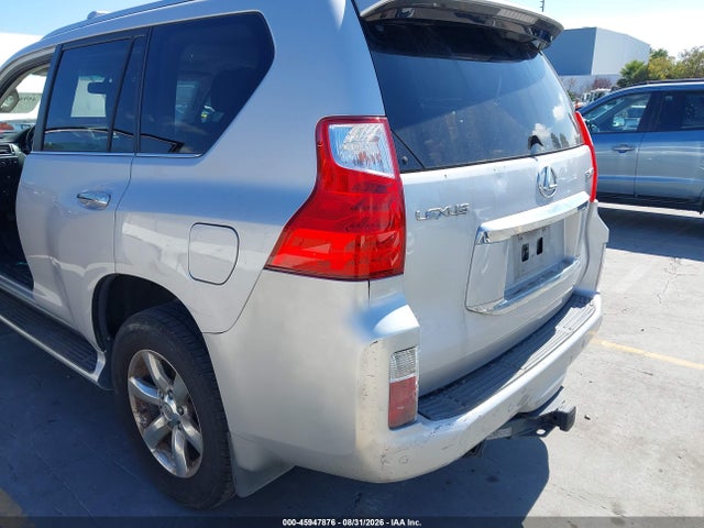 Продаж на аукціоні авто 2010 Lexus Gx 460, vin: JTJBM7FX3A5009979, номер лоту: 45947876