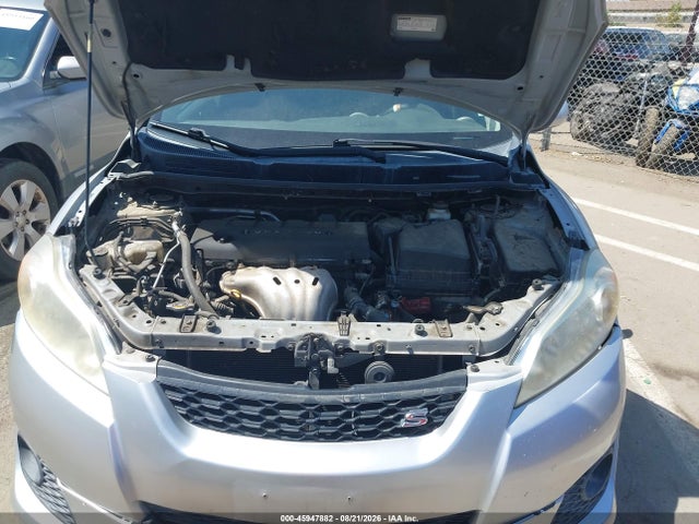 2010 Toyota Matrix S მანქანა იყიდება აუქციონზე, vin: 2T1KE4EE2AC041050, აუქციონის ნომერი: 45947882