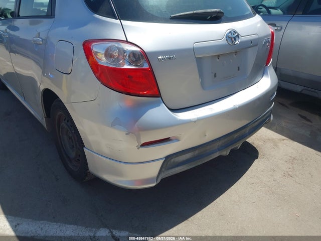2010 Toyota Matrix S მანქანა იყიდება აუქციონზე, vin: 2T1KE4EE2AC041050, აუქციონის ნომერი: 45947882