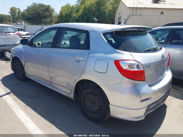2010 Toyota Matrix S მანქანა იყიდება აუქციონზე, vin: 2T1KE4EE2AC041050, აუქციონის ნომერი: 45947882