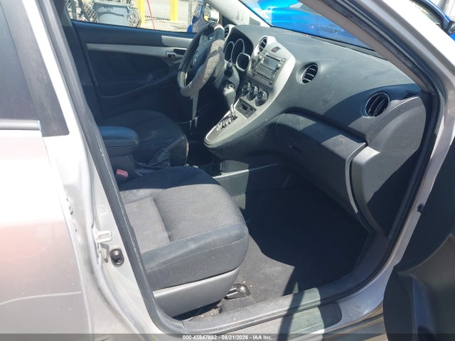 2010 Toyota Matrix S მანქანა იყიდება აუქციონზე, vin: 2T1KE4EE2AC041050, აუქციონის ნომერი: 45947882