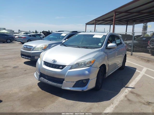 2010 Toyota Matrix S მანქანა იყიდება აუქციონზე, vin: 2T1KE4EE2AC041050, აუქციონის ნომერი: 45947882