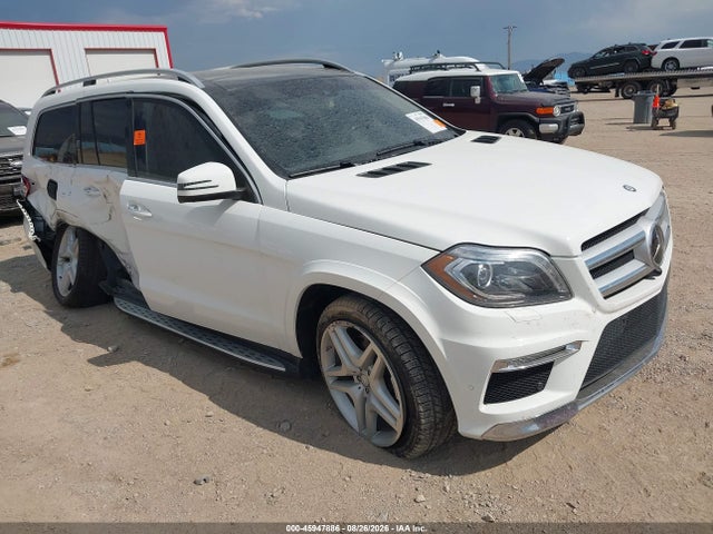 Продажа на аукционе авто 2015 Mercedes-benz Gl 550 4matic, vin: 4JGDF7DE5FA562800, номер лота: 45947886