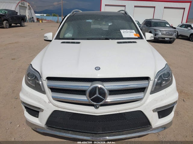 Продажа на аукционе авто 2015 Mercedes-benz Gl 550 4matic, vin: 4JGDF7DE5FA562800, номер лота: 45947886