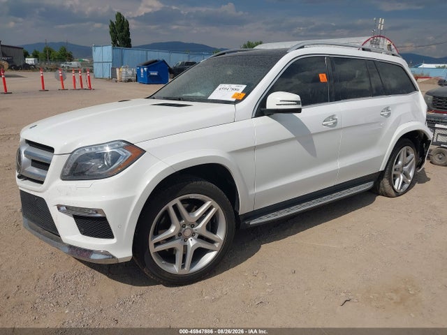 Продажа на аукционе авто 2015 Mercedes-benz Gl 550 4matic, vin: 4JGDF7DE5FA562800, номер лота: 45947886