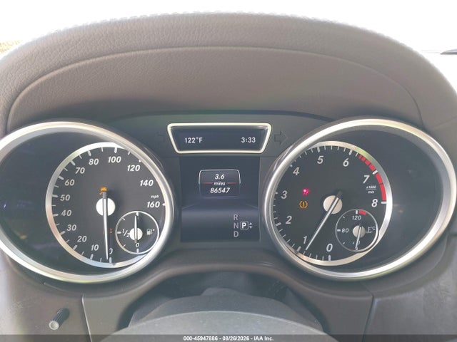 Продажа на аукционе авто 2015 Mercedes-benz Gl 550 4matic, vin: 4JGDF7DE5FA562800, номер лота: 45947886