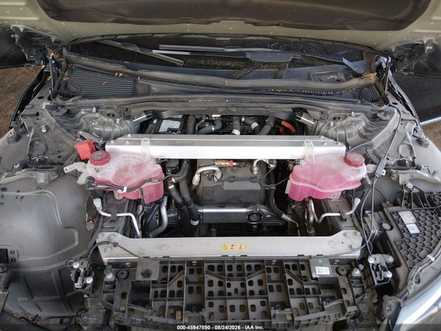 Aukcja sprzedaży 2023 Mercedes-benz Eqe 500 4matic+, vin: W1KEG2CB9PF019735, numer aukcji: 45947890