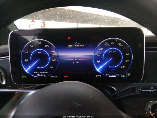 Aukcja sprzedaży 2023 Mercedes-benz Eqe 500 4matic+, vin: W1KEG2CB9PF019735, numer aukcji: 45947890
