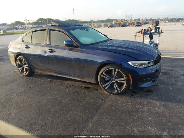 Продажа на аукционе авто 2020 Bmw 330i, vin: 3MW5R1J09L8B27207, номер лота: 45947891