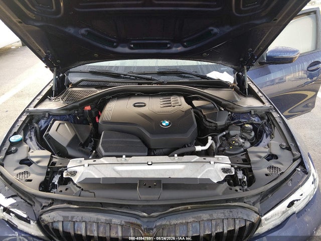 Продажа на аукционе авто 2020 Bmw 330i, vin: 3MW5R1J09L8B27207, номер лота: 45947891