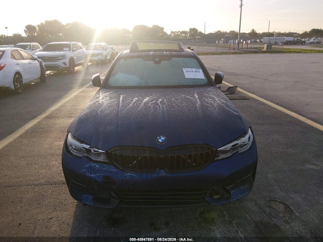 Продажа на аукционе авто 2020 Bmw 330i, vin: 3MW5R1J09L8B27207, номер лота: 45947891