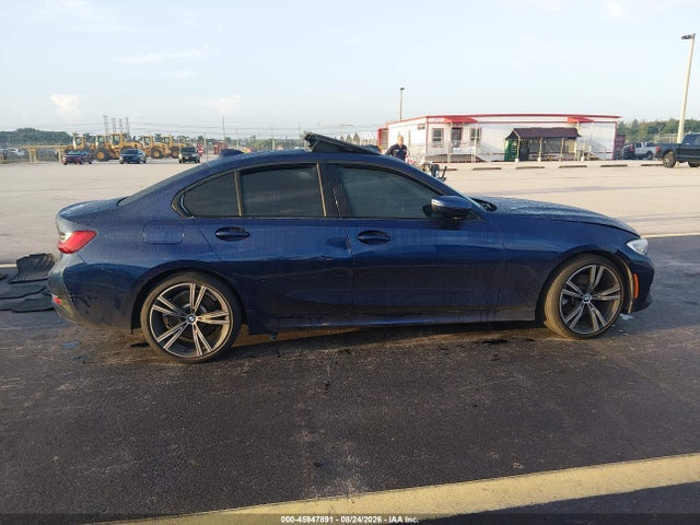 Продажа на аукционе авто 2020 Bmw 330i, vin: 3MW5R1J09L8B27207, номер лота: 45947891