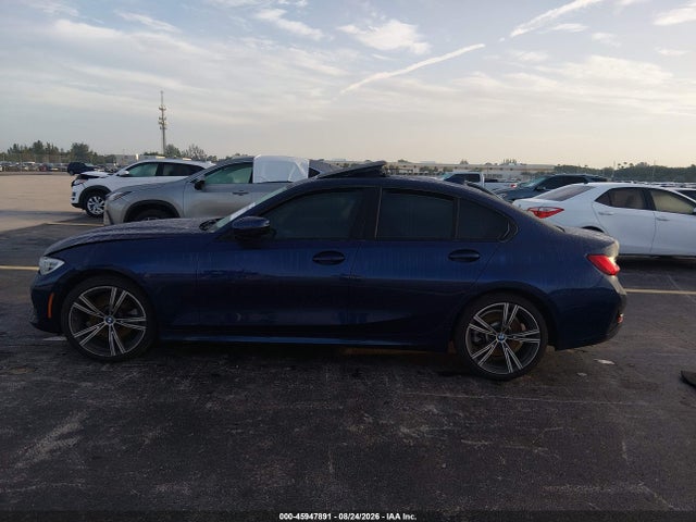 Продажа на аукционе авто 2020 Bmw 330i, vin: 3MW5R1J09L8B27207, номер лота: 45947891