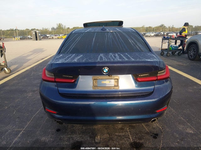 Продажа на аукционе авто 2020 Bmw 330i, vin: 3MW5R1J09L8B27207, номер лота: 45947891