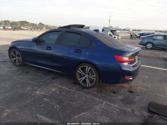Продажа на аукционе авто 2020 Bmw 330i, vin: 3MW5R1J09L8B27207, номер лота: 45947891