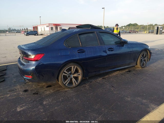 Продажа на аукционе авто 2020 Bmw 330i, vin: 3MW5R1J09L8B27207, номер лота: 45947891