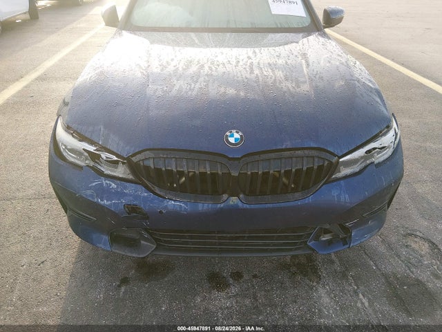 Продажа на аукционе авто 2020 Bmw 330i, vin: 3MW5R1J09L8B27207, номер лота: 45947891