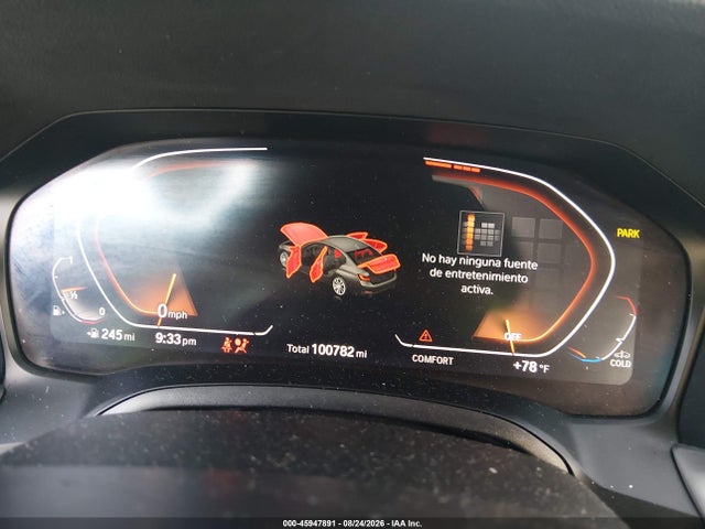 Продажа на аукционе авто 2020 Bmw 330i, vin: 3MW5R1J09L8B27207, номер лота: 45947891