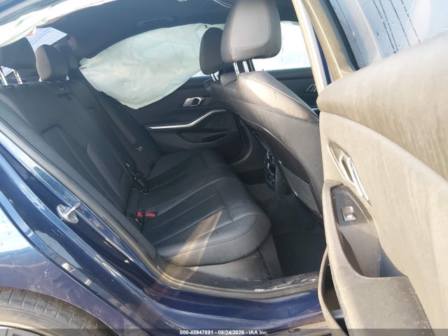 Продажа на аукционе авто 2020 Bmw 330i, vin: 3MW5R1J09L8B27207, номер лота: 45947891