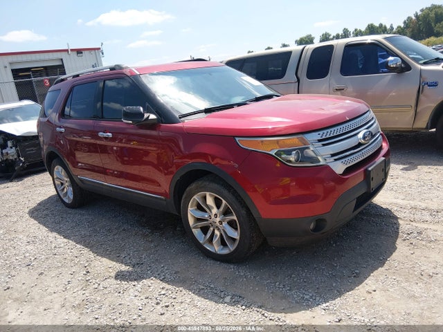2014 Ford Explorer Xlt მანქანა იყიდება აუქციონზე, vin: 1FM5K8D87EGA31819, აუქციონის ნომერი: 45947893