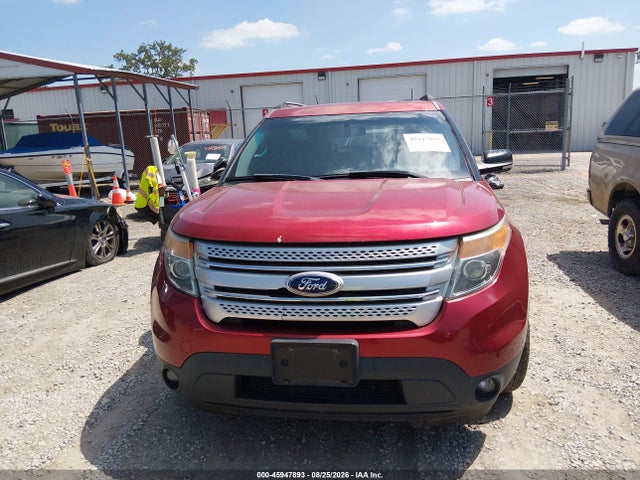 2014 Ford Explorer Xlt მანქანა იყიდება აუქციონზე, vin: 1FM5K8D87EGA31819, აუქციონის ნომერი: 45947893