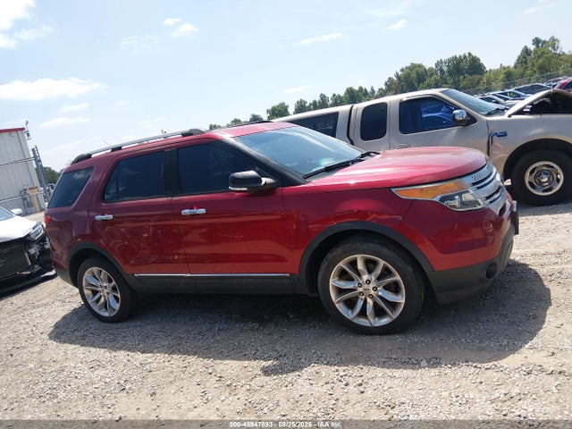 2014 Ford Explorer Xlt მანქანა იყიდება აუქციონზე, vin: 1FM5K8D87EGA31819, აუქციონის ნომერი: 45947893