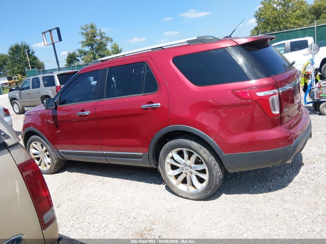 2014 Ford Explorer Xlt მანქანა იყიდება აუქციონზე, vin: 1FM5K8D87EGA31819, აუქციონის ნომერი: 45947893