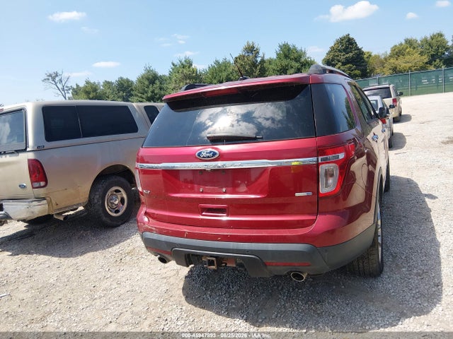 2014 Ford Explorer Xlt მანქანა იყიდება აუქციონზე, vin: 1FM5K8D87EGA31819, აუქციონის ნომერი: 45947893