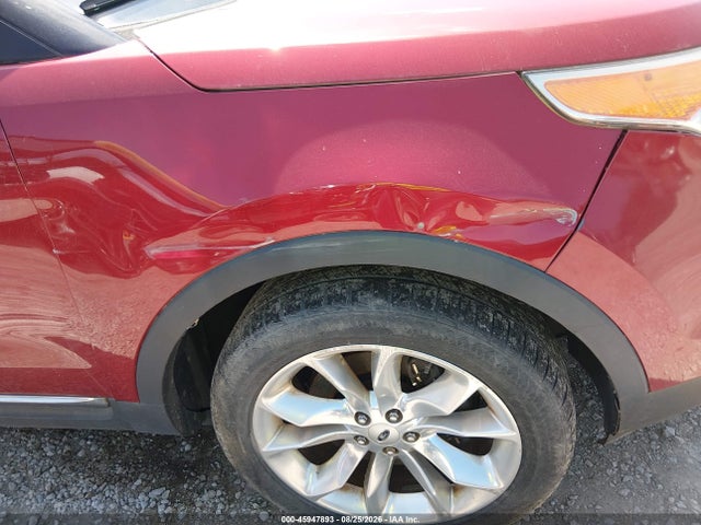 2014 Ford Explorer Xlt მანქანა იყიდება აუქციონზე, vin: 1FM5K8D87EGA31819, აუქციონის ნომერი: 45947893